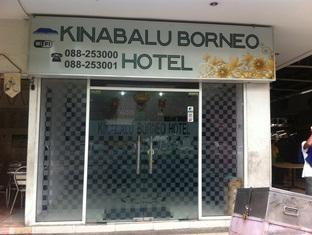 Kinabalu Borneo Hotel コタキナバル エクステリア 写真
