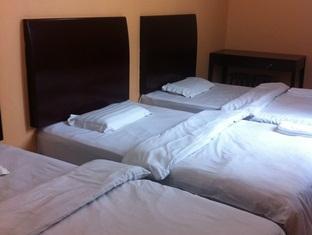 Kinabalu Borneo Hotel コタキナバル エクステリア 写真